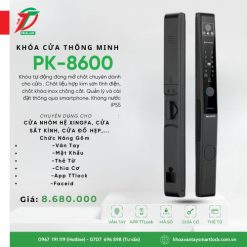 Khóa PK-8600