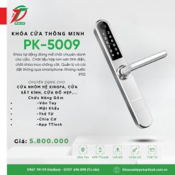 Khóa PK-5009