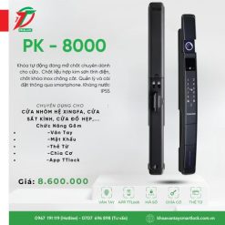 Khóa PK-8000